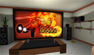 Force Feedback - Super RotCER Simulator