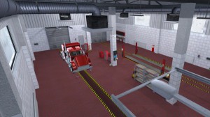 LKW-Werkstatt Simulator Screenshot 2