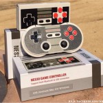 NES30 Gamepad bald mit 2 Analog-Sticks
