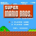 Super MARIO Bros – Excel Stop-Motion