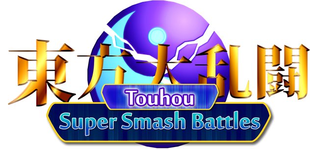 Touhou Super Smash Battles Logo