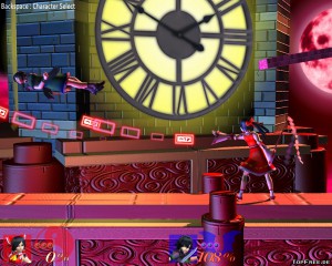 Touhou Super Smash Battles Screenschot 1 Demo v0.5