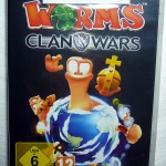 1x Worms Clan Wars zu gewinnen