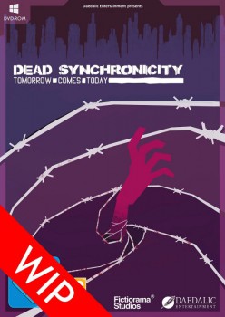 Erscheinungsdatum für Dead Synchronicity: Tomorrow Comes Today  bekannt