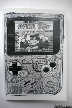 Ein Heft zum Game Boy (Classic)? Komplett ausverkauft!