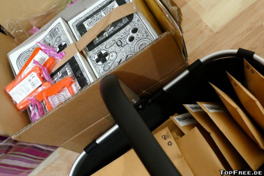 Waaaaahnsinn! – DMG-Heft mit Gimmicks ein voller Erfolg!