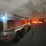 Flughafen-Feuerwehr: Die Simulation jetzt im Handel