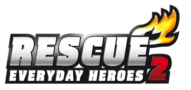 Rescue2 - Everyday Heroes Logo
