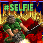InstaDoom: #Selfies in #Doom