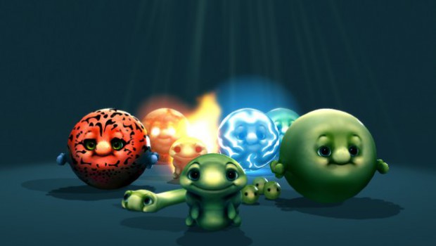 Triff den kleinen Helden von Silence: Spot!