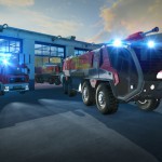 Release-Trailer: Flughafen Feuerwehr: Die Simulation