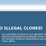 Content-Klau: Neue Klon-Domain zu TopFree.de aufgetaucht