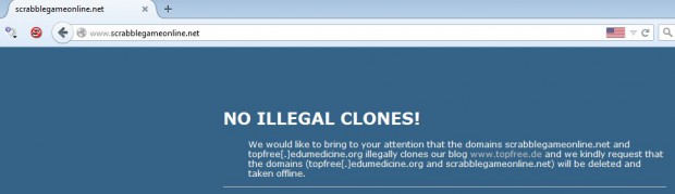 Content-Klau: Neue Klon-Domain zu TopFree.de aufgetaucht