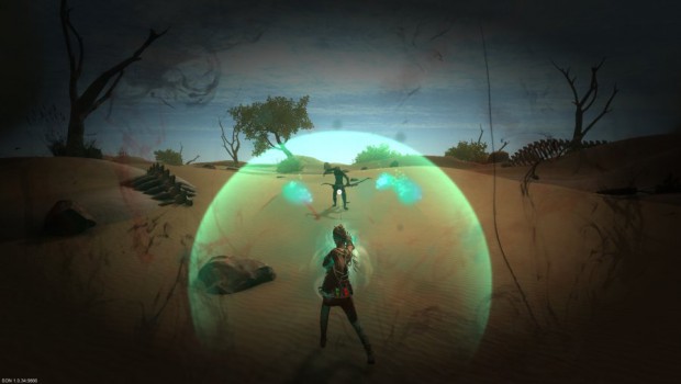 3rd-Person-Action-Adventure Son of Nor erscheint Ende Mai im Handel