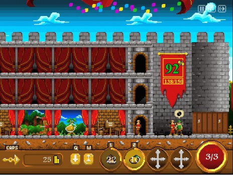 Sword and Spoon (Flashspiel) – Review