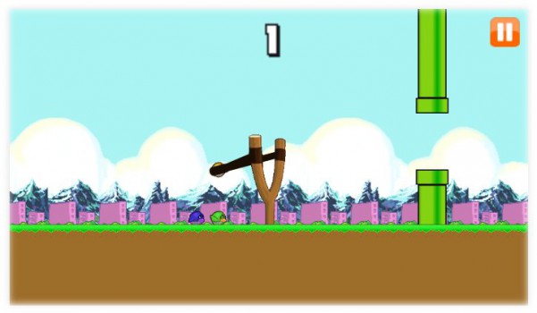 Angry Flappy Birds im Kurztest