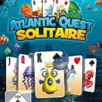 Atlatnic Quest Solitaire Cover