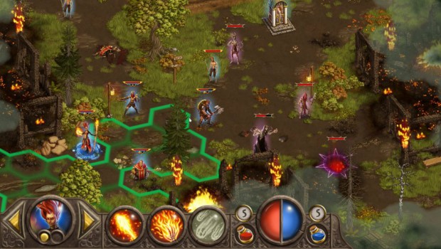 Devils & Demons (PC): HandyGames und Headup Games kooperieren