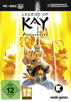 Nordic Games kündigt Legend of Kay Anniversary für Sommer 2015 an