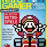 retro GAMER Spezial 1-2015 Cover