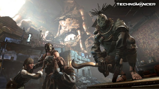 The Technomancer – Neuer Trailer