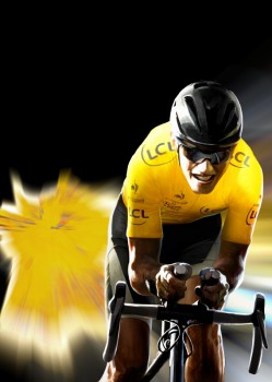 Die offiziellen Spiele zur Tour de France sind verfügbar