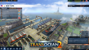 Trans Ocean 2 Screenshot Concept Art