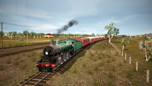 Eisenbahn-Simulation Trainz: A New Era erscheint am 15. Mai für PC