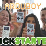 Arduboy bei Kickstarter