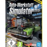 Auto-Werkstatt-Simulator 2015 für PC erscheint am 22. Mai 2015
