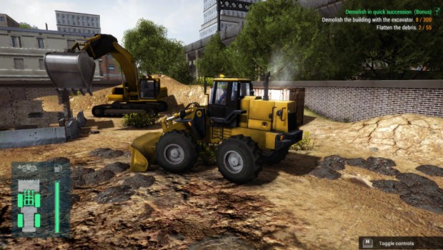 Baustellen-Simulator 2016 bald im Handel