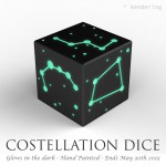 Constellation Dice – Der Sternbild-Würfel
