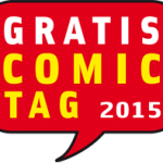 Gratis Comic Tag 2015