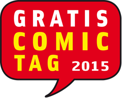 Gratis Comic Tag 2015 Logo