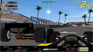 Indy Racing Symphony Screenshot