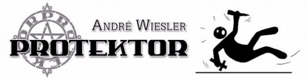 Protektor – Das lustige Mysterybuch