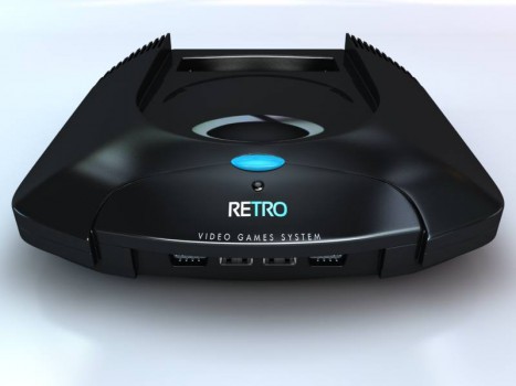 Retro VGS (Video Game System) – Eine neue Spielkonsole mit Modulen