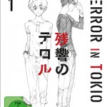 TERROR IN TOKIO Vol. 1