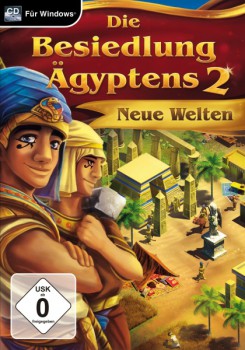 Die Besiedlung Ägyptens 2 – Neue Welten