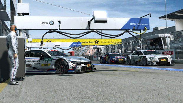 DTM Experience Saison 2014 für PC