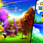 Fabulous Bee – Geschicklichkeitsspiel für Kinder