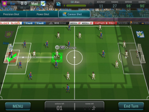 Football Tactics Screenshot