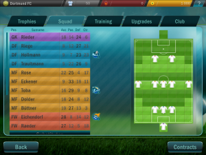 Football Tactics Screenshot Taktik
