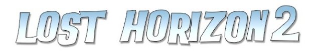 Lost Horizon 2 Logo