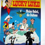 Lucky Luke - Band 93 - Mein Onkel die Daltons - Achde - Gerra - Pessis - Egmont Ehapa Verlag