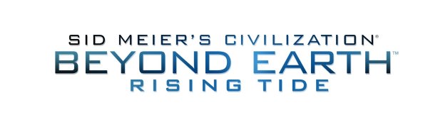 Sid Meiers Civilization Beyond Earth - Rising Tide - Logo