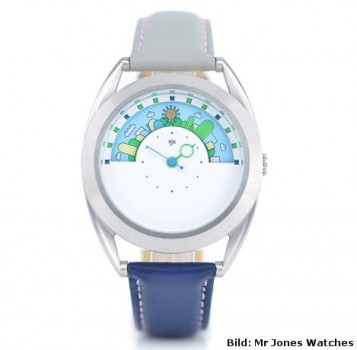 Sun and Moon Miyamoto-Uhr wird in die Kollektion aufgenommen