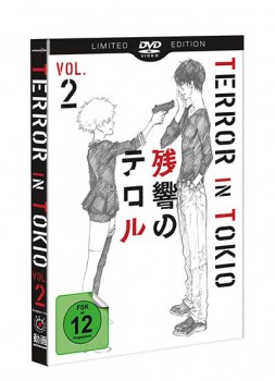 TERROR IN TOKIO Vol. 2