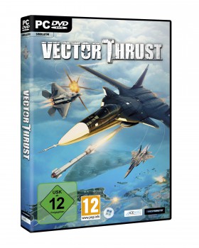 Vector Thrust ab morgen für PC im Handel
