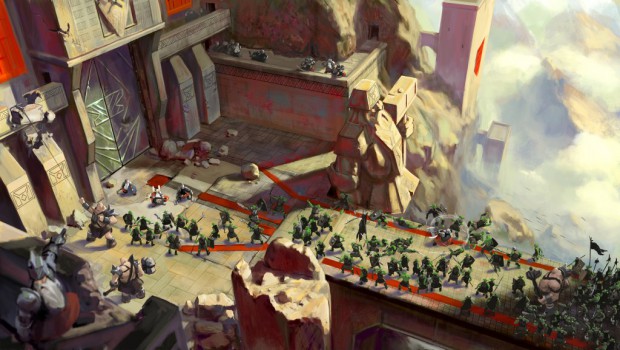 Leak deckt neues KING Art Spiel „Die Zwerge“ auf